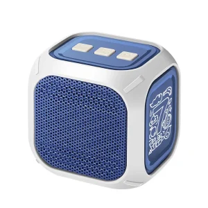 Mini Portable Wireless for Bluetooth Speaker RGB LED Lighting Battery Powered Audio Subwoofer for Car Outdoor Use