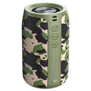 Mini Rechargeable Speaker 5W TWS Wireless Speaker IPX5 Waterproof Wireless Portable Speaker with TF Card USB Aux S32