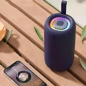 Mini Smart Speaker Outdoor Portable High Sound Quality Heavy Bass Speaker