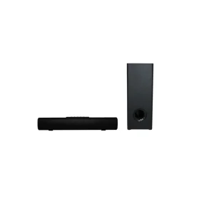 Mini TV Sound Bar with Wired Subwoofer Bluetooth SoundBar Speaker Audio Home Theatre System for TV Theater