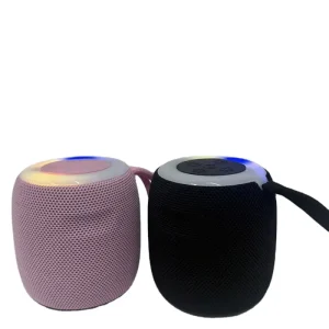 Mini Waterproof RGB Night Light Portable Sound System for Computers