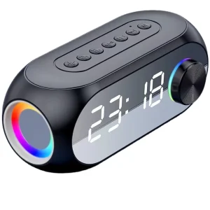 Mini Wireless RGB Portable Smart Speaker Outdoor TWS Speakers