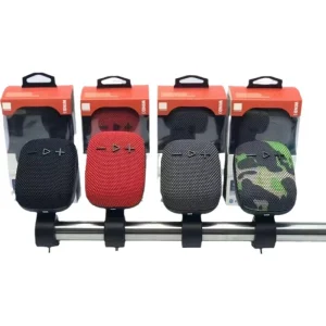 Mini Wireless Speaker Portable Outdoor Speaker With Bicycle Mounting