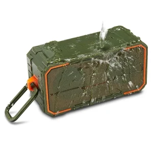 Mini Wireless Speakers Subwoofer Loudspeaker Outdoor Sports Waterproof Bluetooth Speakers