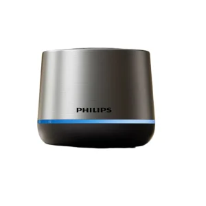 Mini Wireless V5.3 Speaker TAS1009 RGB LED Voice Control App Control Portable Desktop