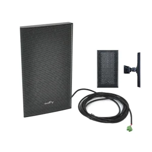 Model B2 Professional Audio Directional Loudspeaker Wall Mount Directional Sound Speaker for Museums