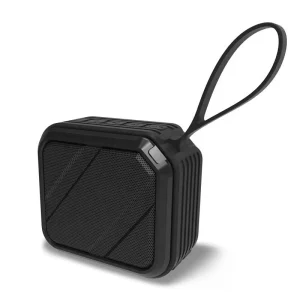 Motorcycle Mini Speaker Portable Outdoor Float IPX6 Waterproof Bluetooth Speakers for Garden