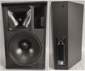 Multi Function Active Speaker Monitor 15 Inch Professional Neodymium Indoor pa System