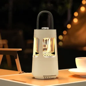 Multi Function Rechargeable Fishing Hunting Lantern with Waterproof for V5.3 Speaker 3000-5000mAh Battery 5-10W Output