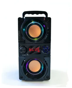 Multi-Function Wireless Bluetooth Speaker Karaoke Speaker Portable Outdoor Speaker Wireless Party Speaker