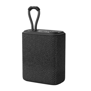 Multi-scene Use Bluetooth 5.0 IPX6 Waterproof Fabric Material Wear-resistant and Drop-proof Portable Speaker