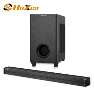 Multifunctional 8 Inch Woofer Soundbar Speaker Bluetooth Speaker