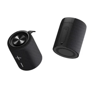 Multifunctional Magnetic 2-in-1 Speaker with Rich Sound Quality IPX4 Waterproof 20W Output 3-5 Hours Playtime