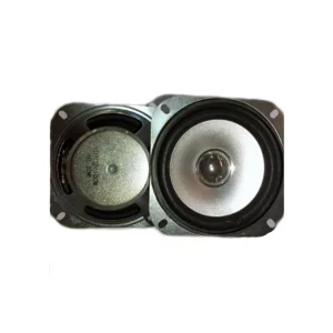 Multimedia Loudspeaker 4 Inch Digital Audio Speaker Full Range Horn 102X102mm 10W for Truck Car