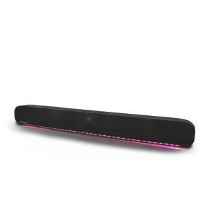 Multimedia Wireless Soundbar With Blue Tooth Hi-Fi Speakers for Computer and Bookshelf Use ONEBAR03