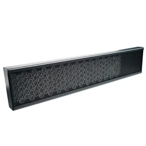 Museum Supermarket Long Distance Powerful Ultrasonic Directional Professional Audio Speaker