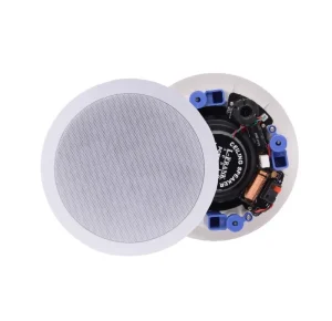 Music Ceiling Speaker 8 Ohms 5.25 Inch HSR108-5C
