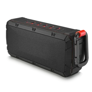 Music Playing Speaker Mini Waterproof Bluetooth Speaker with Radio FM Support