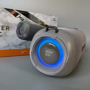 Music playback Portable Stereo Bass BT Speakers indoor outdoor Noise Machine Wireless Waterpoof Speaker
