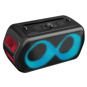 Musicbox Go Loud Outdoor Garden Speaker Portable Patio Rock Speaker High Quality Sound Wireless Blue Tooth Karaoke