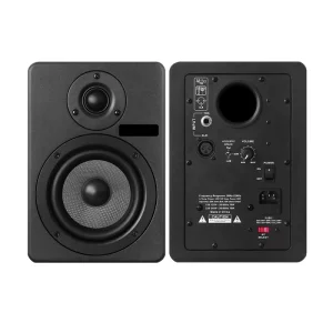 N AUDIO C5 Factory Price Professional Recording Music Active Studio Monitor Speakers for Control Room