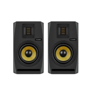 N Audio G6 130W 2 Way Nearfield Active Monitor Speaker