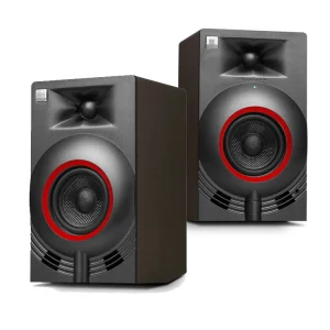 NANO K3 3 Inch Bluetooth Active Reference Monitor Speakers Stage Conference Monitor Speakers Studio Monitor Speakers