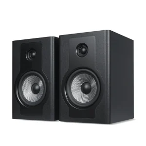 NEO Tweeter 100W 6.5 Inch Woofer Bass 2.0CH TRS Home Studio Lab DJ Audio Equipment Professional Powered Active Monitor Speaker