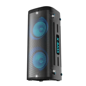 NEW 160 Watt Big Power Heavy Bass Dj Audio Sound Party Speaker with Portable Rechargeable Battery Speaker