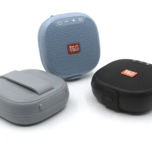 NEW Portable TG444 Outdoor Wireless Bt Speaker 5W PowerSingle Spider Audio Player Supports Memory Card Play Music