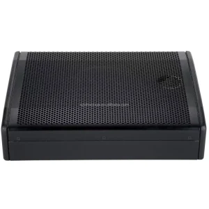NX 12 SMA Active Single 12 Inch Coaxial Stage Monitor PA Sound System Monitors Powered Stage Speakers