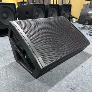 NX 15 SMA 15 Inch Coaxial Active Monitor 130dB 50Hz 20kHz PA System Speaker Professional for Stage