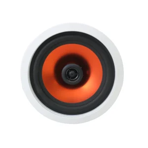 Natural HiFi Sound 25W Blue tooth Ceiling Speaker With Colorful Poly Woofer