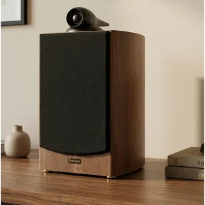 Nautilus 6 Inch Speaker T 63 80 120W Three way Frequency Bookshelf Box Combination Speakers