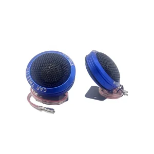 New 28mm Mini Car Super Tweeters 12V 150W Soft Dome Car Audio Tweeter High Performance Speaker & Horn