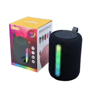 New 5.3 High Volume Wireless Mini High Quality Portable Outdoor Subwoofer Speaker with RGB LED