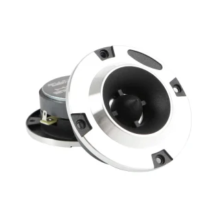 New Advanced High-Frequency Tweeters the Pinnacle of Car Audio Clarity