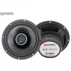 New Arrival 160W Car Audio Coaxial Speaker Professional 6.5 Inch Speaker