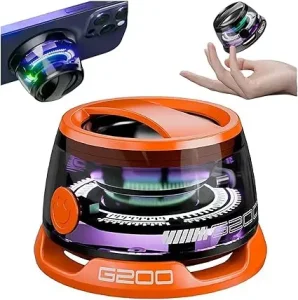 New Arrival G200 Wireless Speaker Magnetic Computer Subwoofer Portable Speakers for Home Desktop Gifts Music Player