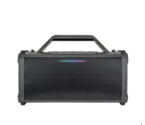New Arrival Portable Bluetooth Speakers Outdoor Beach IPX-5 Waterproof Speakers TWS High Class Black Active Amplified Sound Box