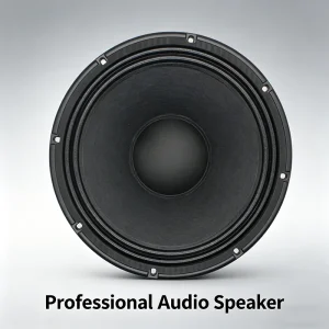 New Arrival Professional Neodymium Metal Car Audio Loudspeaker 8 Subwoofer Speaker Set Full Range Electric Horn 600W