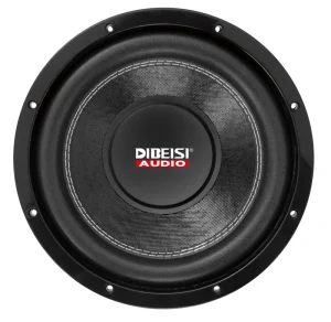 New Arrival Subwoofer Speaker SPL 10 Inch Subwoofer 12 Inch 500W Car Audio Subwoofer Speaker BS 1207