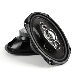 New Coaxial Speaker 6*9 Inch Auto Electrical Systems High-power Audio Sound Car Music Player Car Audio 5-way YL-6998B