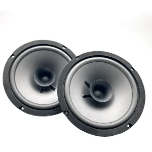 New Design 6 Inch Car Speakers Coaxial Car Speaker Full Range Car Door Speaker