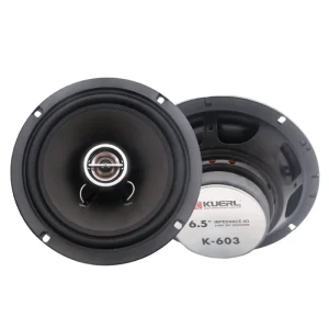 New Design Car Speakers Professional Car Audio Speaker 6.5 Inch Car Coaxial Speaker