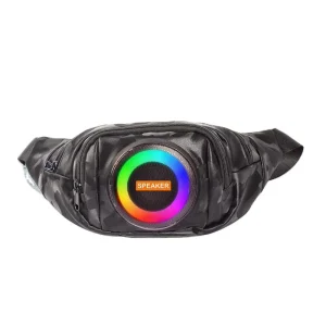 New Design Multifunctional Backpack Portable Outdoor Party Speakers for V5.3 3000mAh Battery 10W Output Power