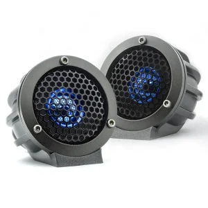 New Design OEM Car Parts Mini 2 Way Pro 4ohm 2 Inch Midrange Woofer Speakers Speaker with Cleaner Sound