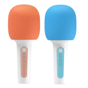 New Design Wireless Xiaomi Mijia Portable Handheld Home KTV Trivial Speakers With Bluetooth Ultra Battery Microphone