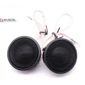 New Dome Car Tweeter High Quality Auto Audio Tweeter Car Speaker Tweeter