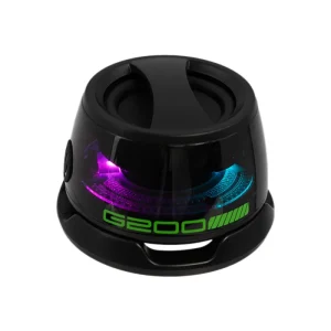 New G200 BT 5.3 Portable RGB Lighting Wireless Mini Speaker Custom Logo G200 Small Speaker